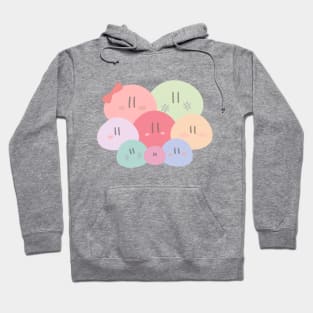 Dango Daikazoku Hoodie